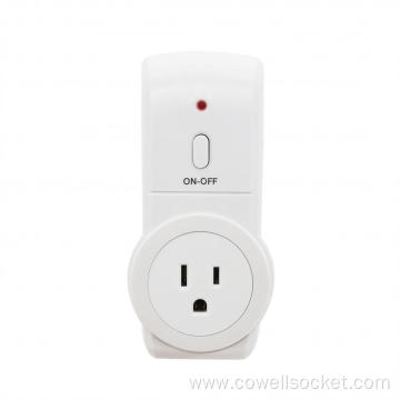 Wireless Remote Control Outlet Switch Power Socket